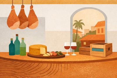 Bottega Mediterranea