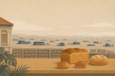 Bread History