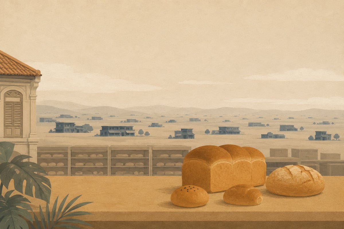 Bread History