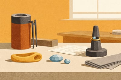 Chamovskikh Jewellery House