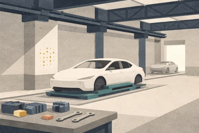 深蓝汽车 (Deepal)