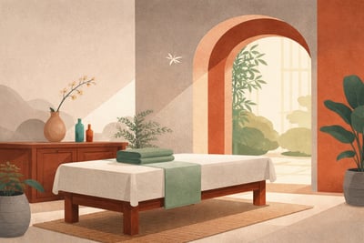 Dragonfly Therapeutic Retreat