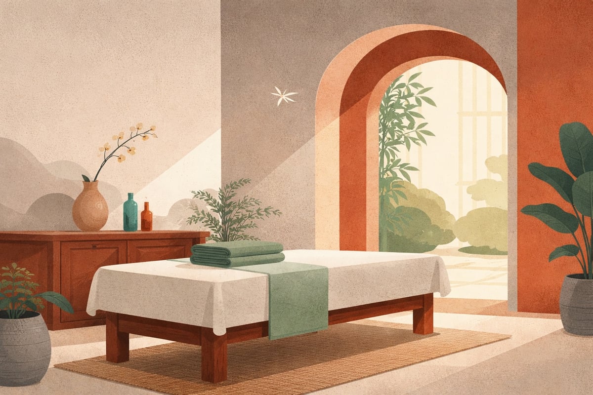 Dragonfly Therapeutic Retreat