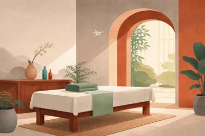 Dragonfly Therapeutic Retreat