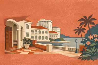 Eastern & Oriental Hotel