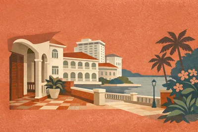 Eastern & Oriental Hotel