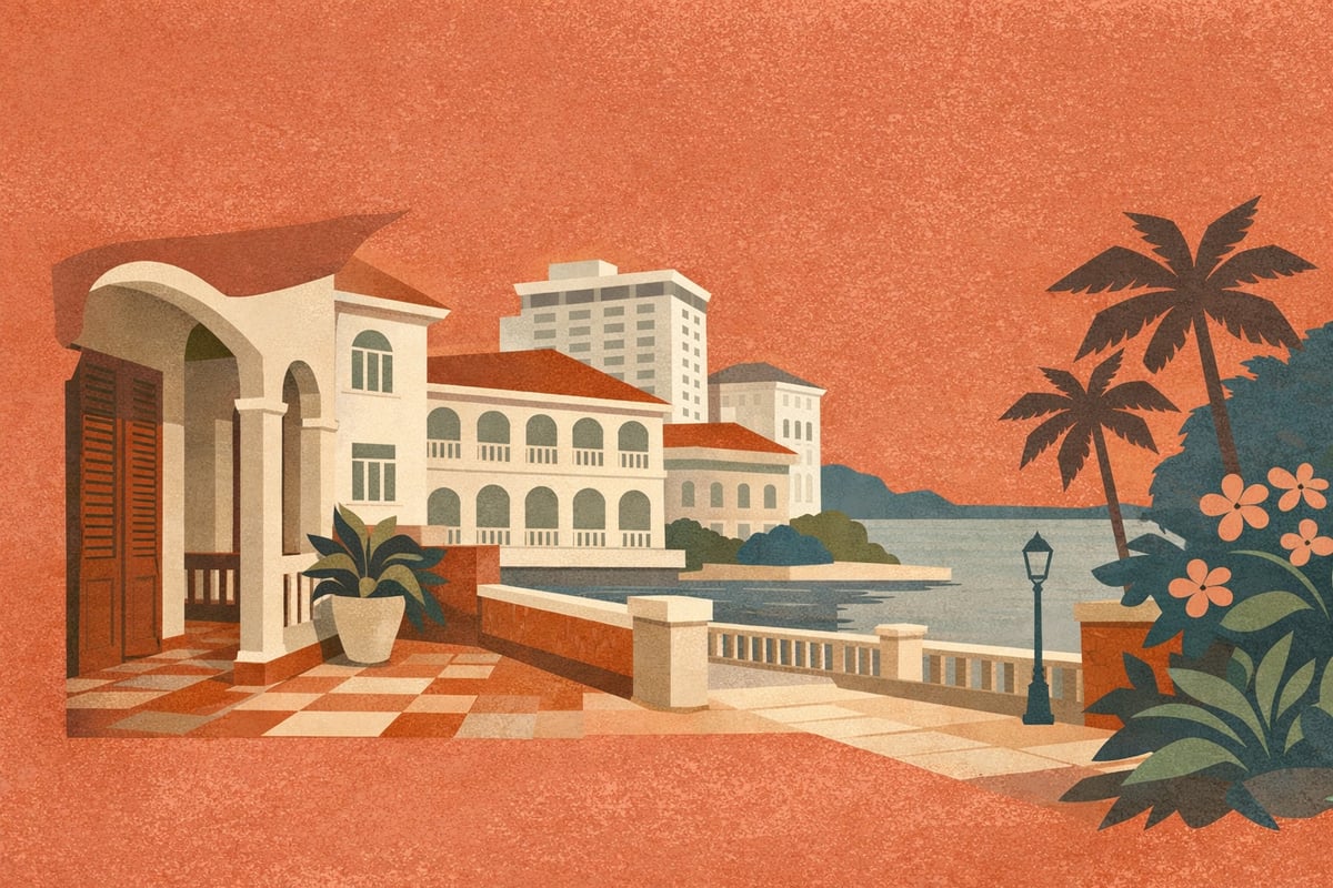 Eastern & Oriental Hotel