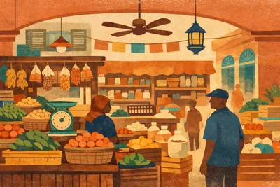 GAMA Supermarket