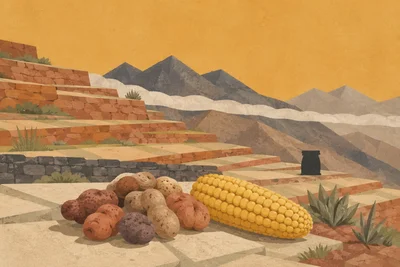 Inka Crops