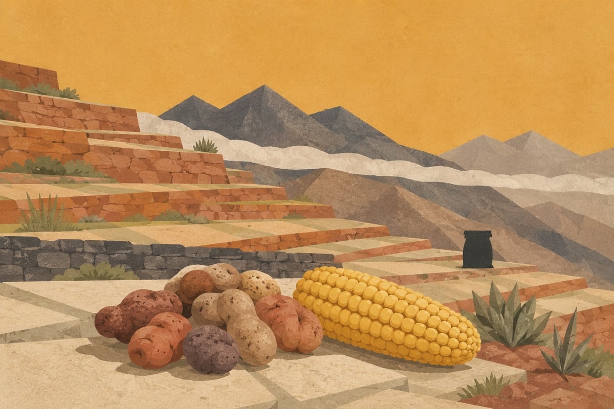 Inka Crops