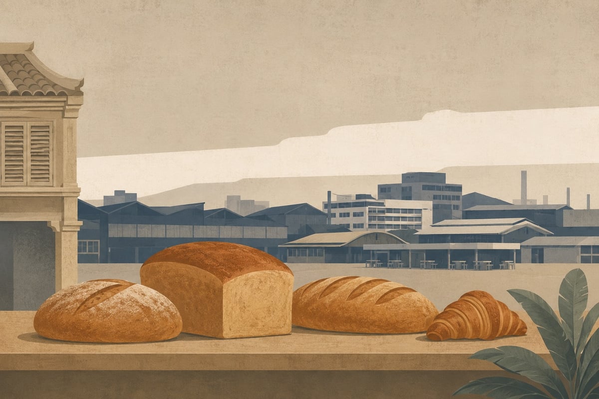 Love a Loaf Bakery & Cafe