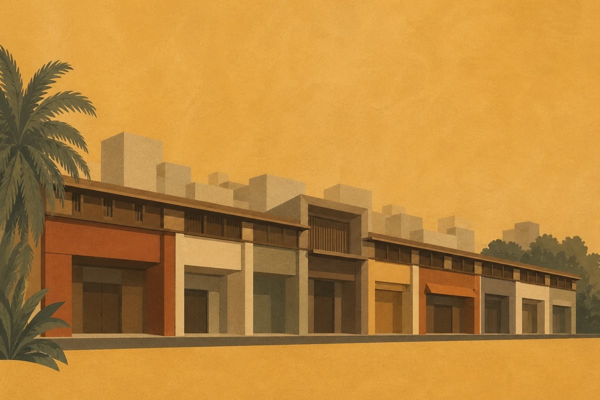 橄榄树集团 (The Olive Tree Group)