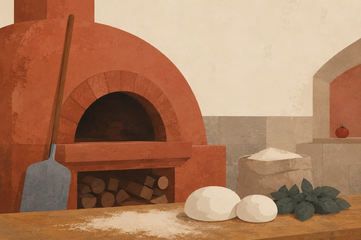 Pizzeria Da Moreno