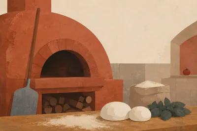 Pizzeria Da Moreno