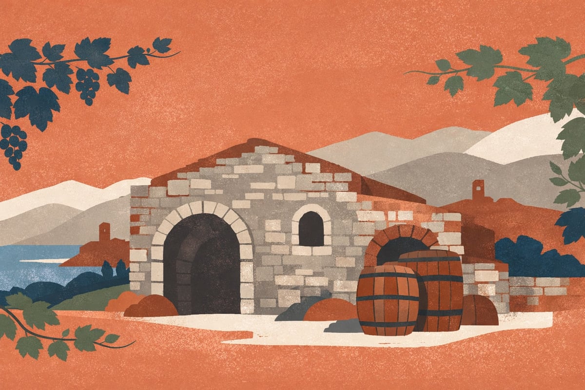 Wines and Waters of Abkhazia