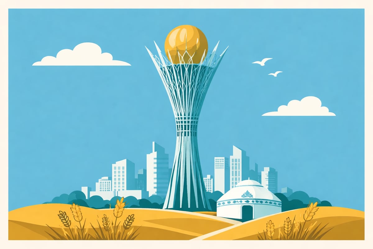 Kazakhstan