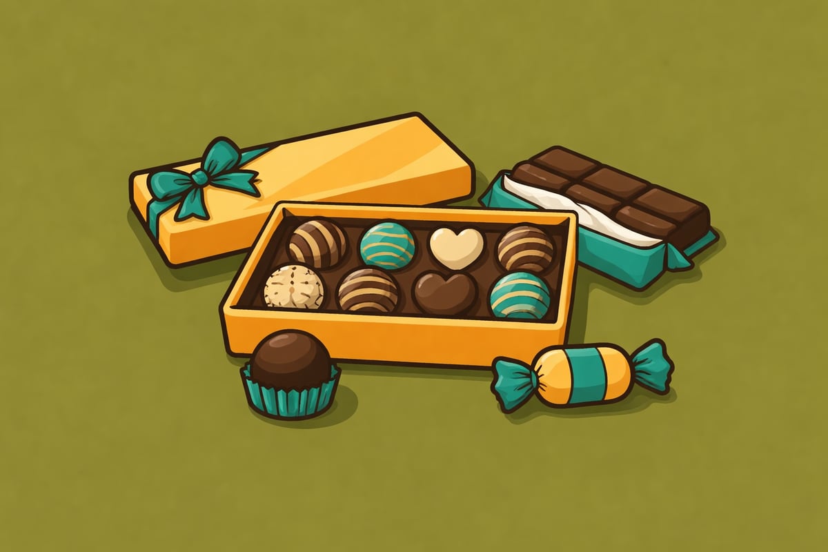 Confectionery