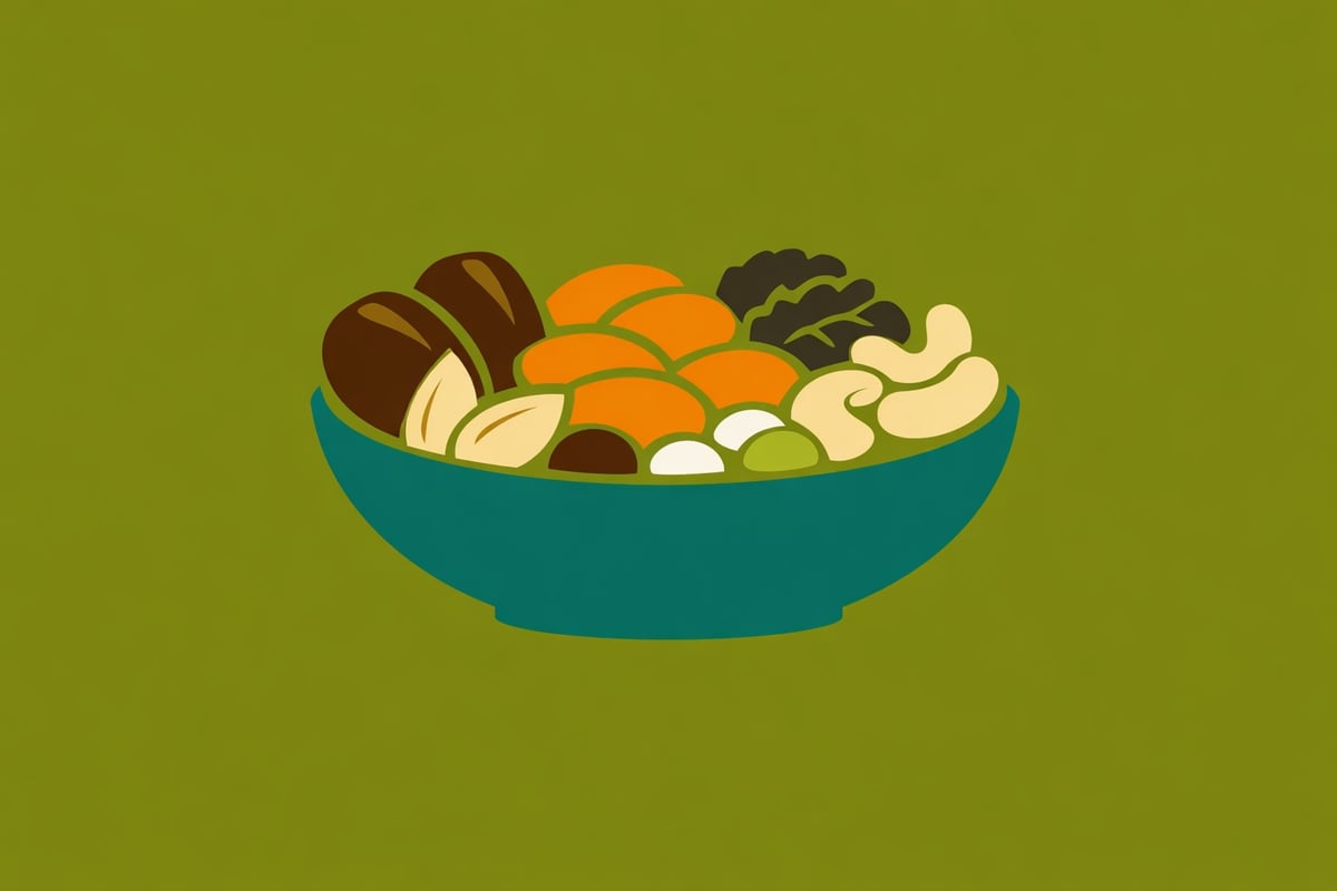 Dried Fruits & Nuts