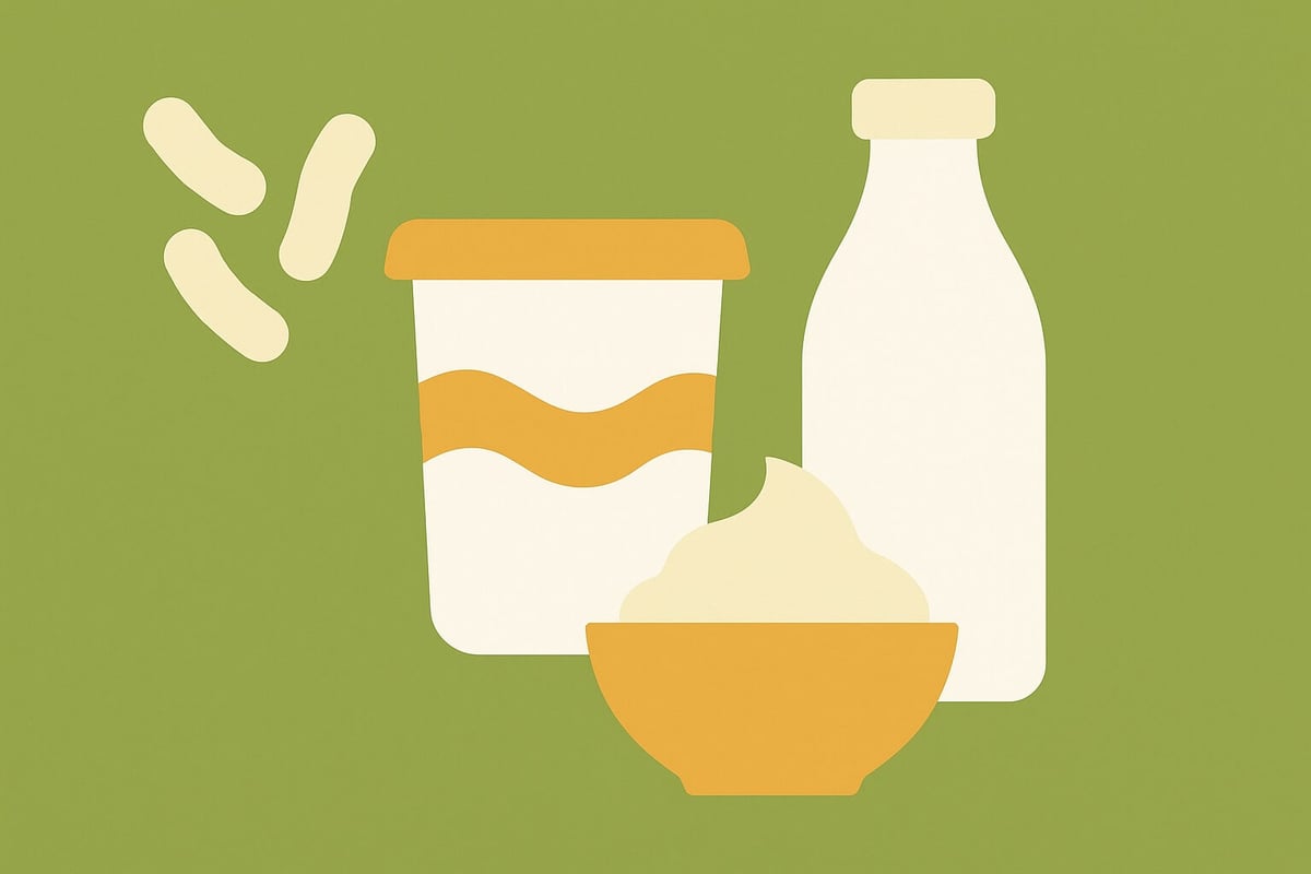 Fermented-Dairy