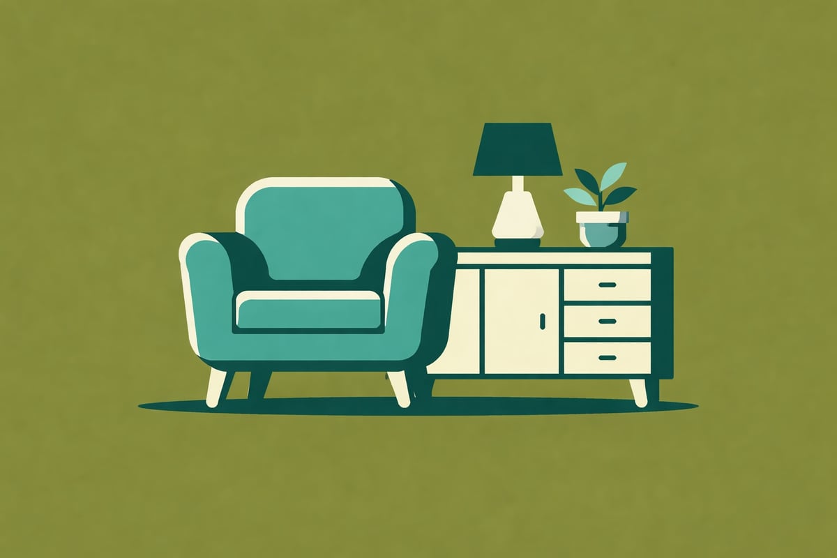 Furniture & Home Decor