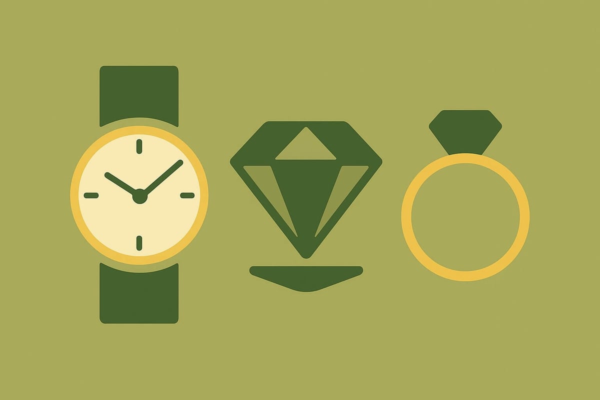Jewelry-Watches