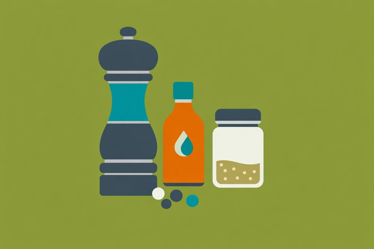 Spices & Condiments