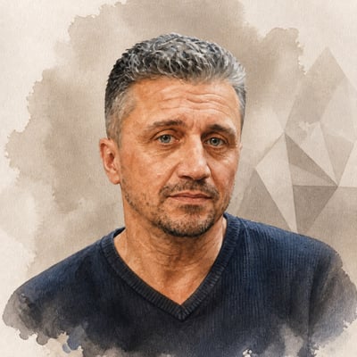 Alexey Sokolov