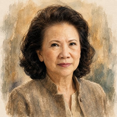 Anastasia Tjendri-Liew