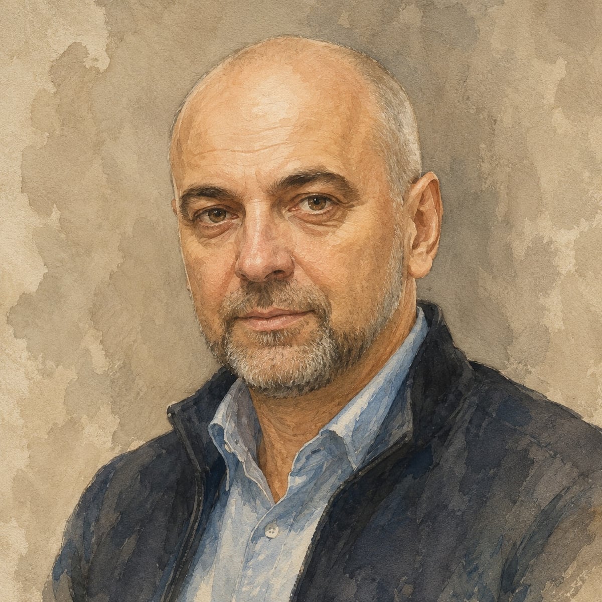 Andrey Berezhnoy