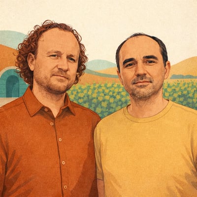 Roman Bulanyi & Roman Mishchenko