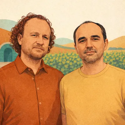 Roman Bulanyi & Roman Mishchenko