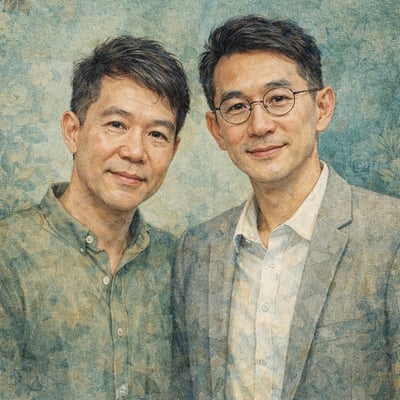 帕塔纳蓬·“提”·拉努拉克萨 & 他内·“通”·吉拉斯瓦克德洛