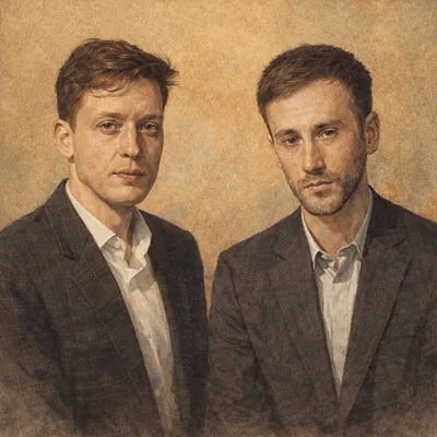 叶夫根尼·格拉戈廖夫与季穆尔·伊布拉吉莫夫