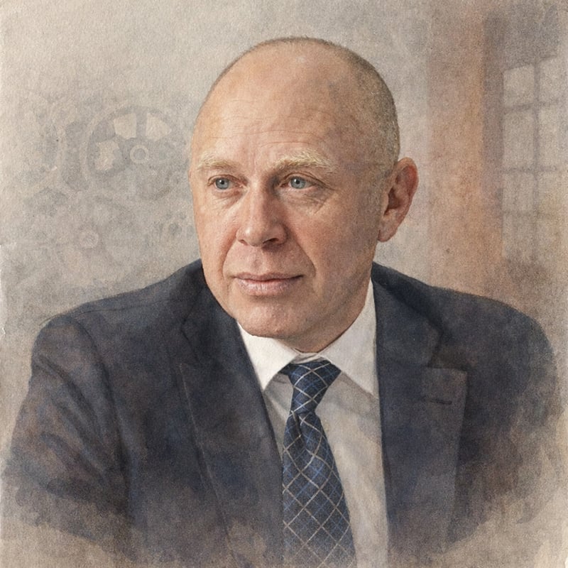 Ivan Grachev - Vostok Founder | Brandmine