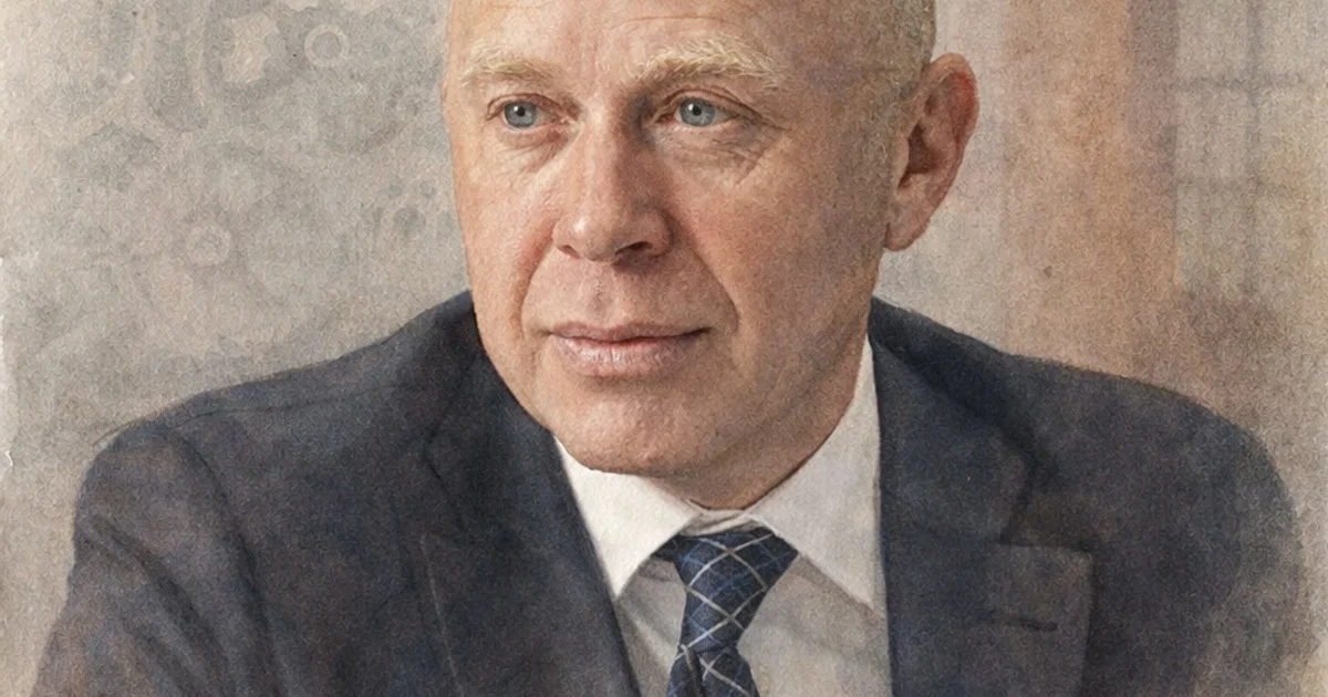 Ivan Grachev - Vostok Founder | Brandmine