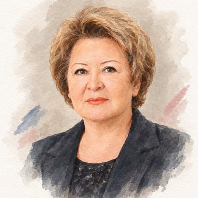 Muslima Latypova