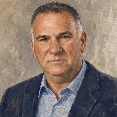 Richard Vanderlubbe
