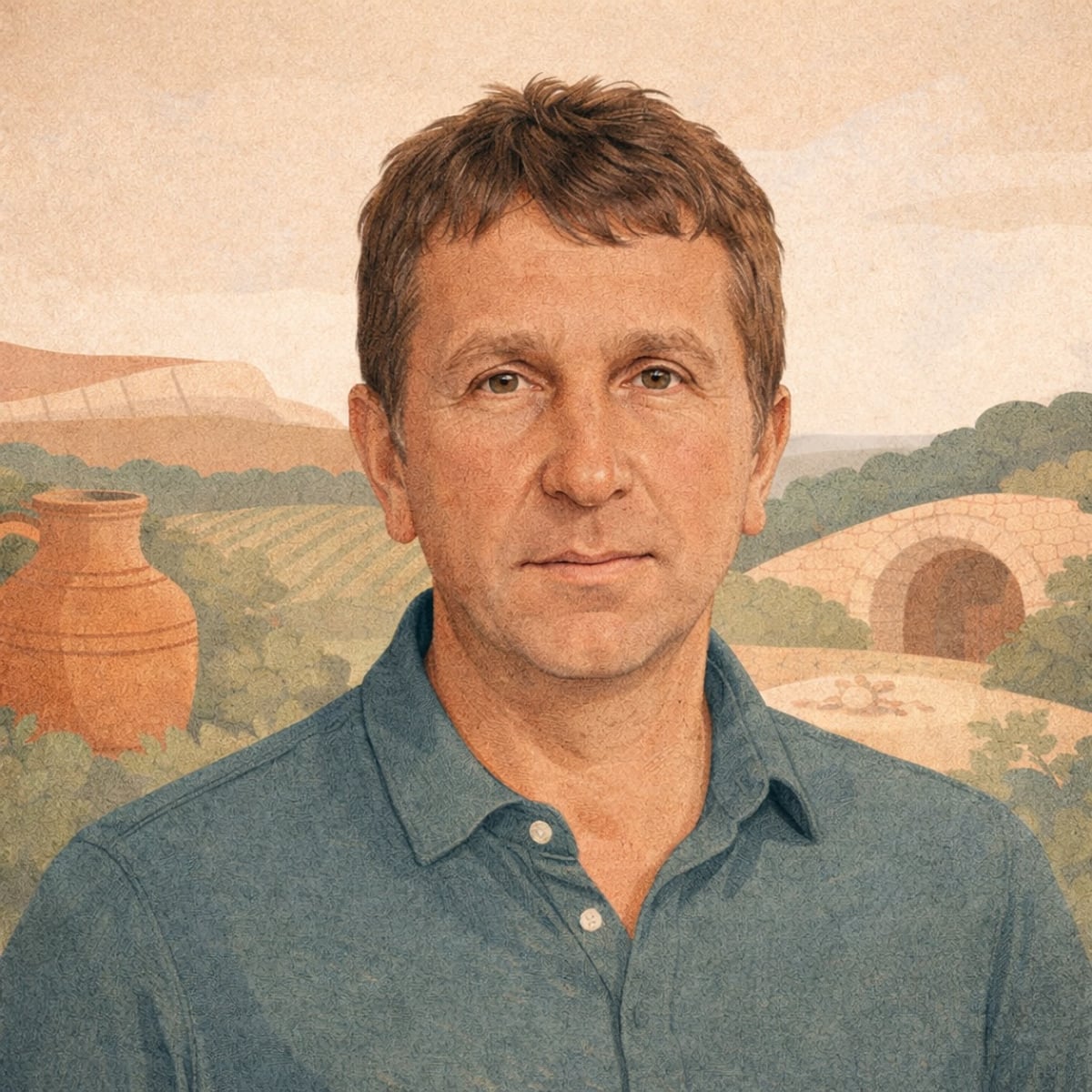 Sergey Beskorovayniy