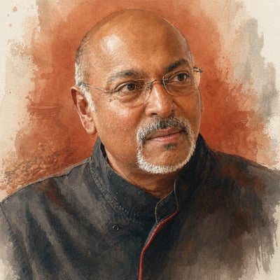 沙卡尔·R·桑提拉姆