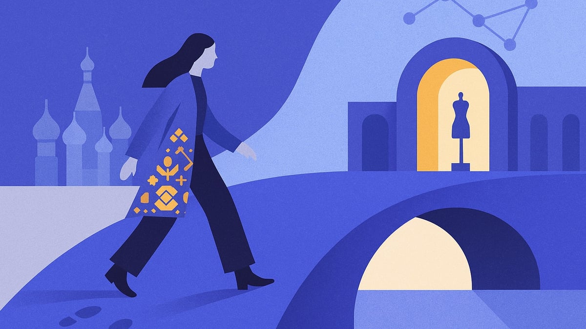 From Dinner Party Joke to Harvey Nichols Streetwear Success