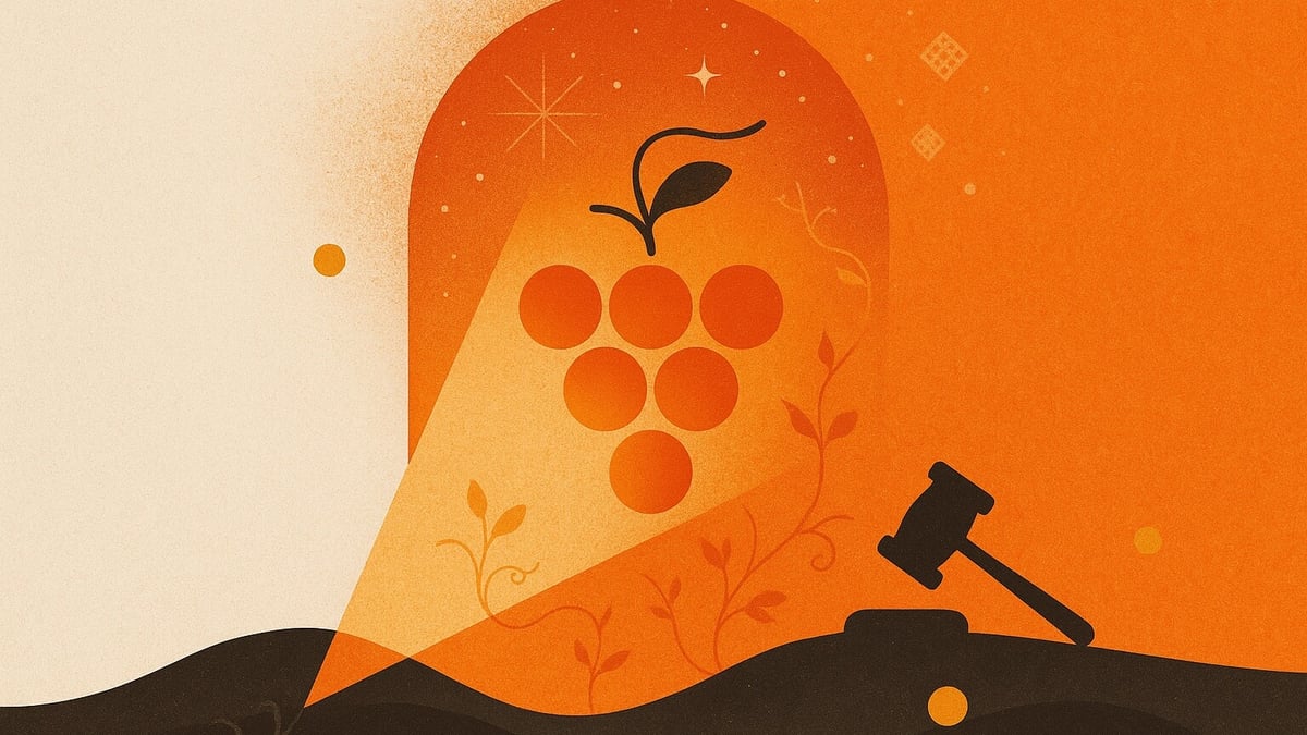 The 750,000-Ruble Bottle That Changed Everything