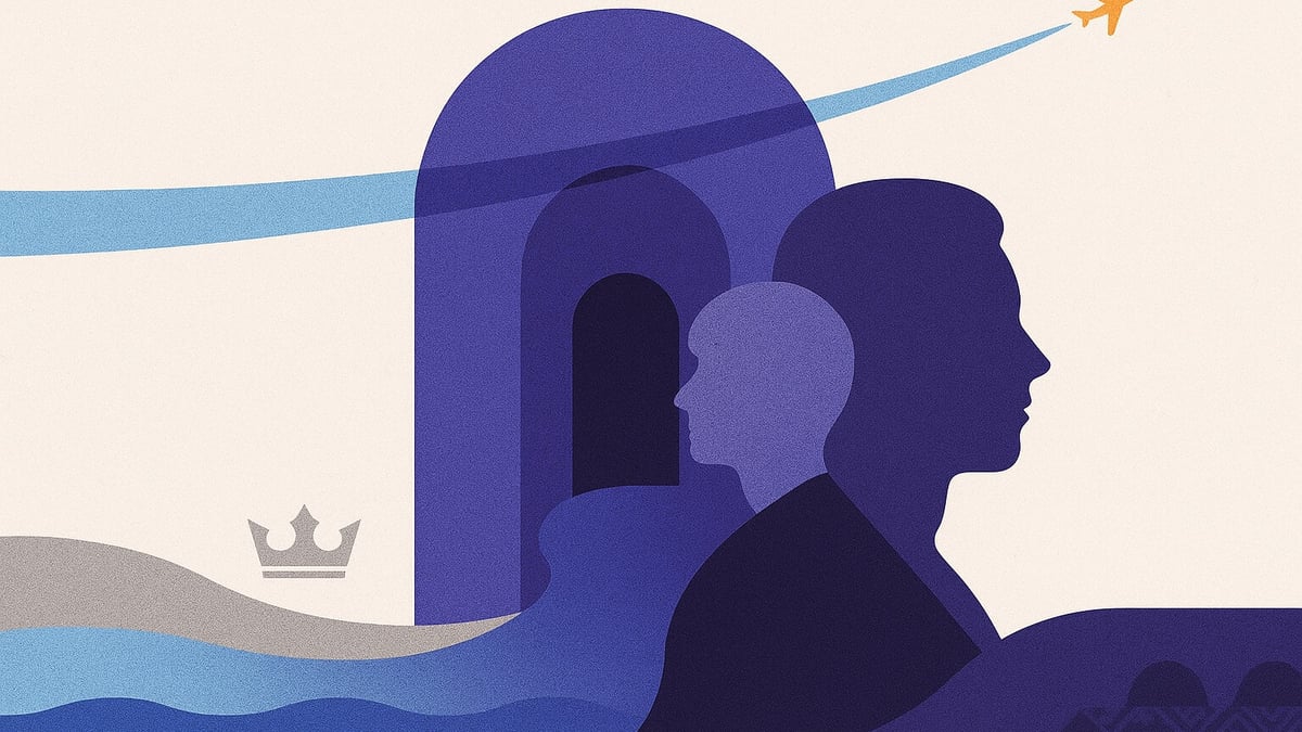 When Succession Meets Sanctions