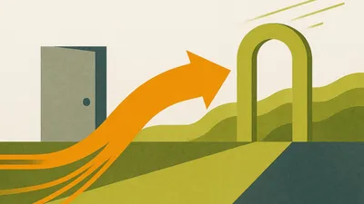 When the Doors Slammed Shut—and One Opened Faster