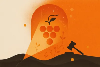 The 750,000-Ruble Bottle