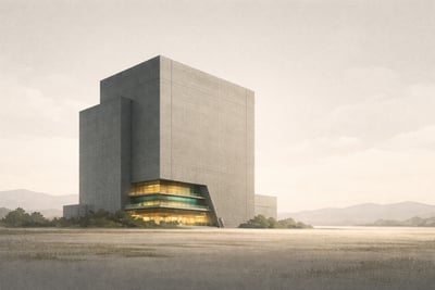 North Korea: The Founders Who Cannot Legally Exist
