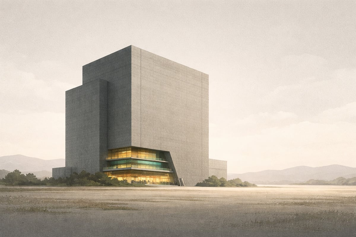 朝鲜:法律上不存在的创始人们