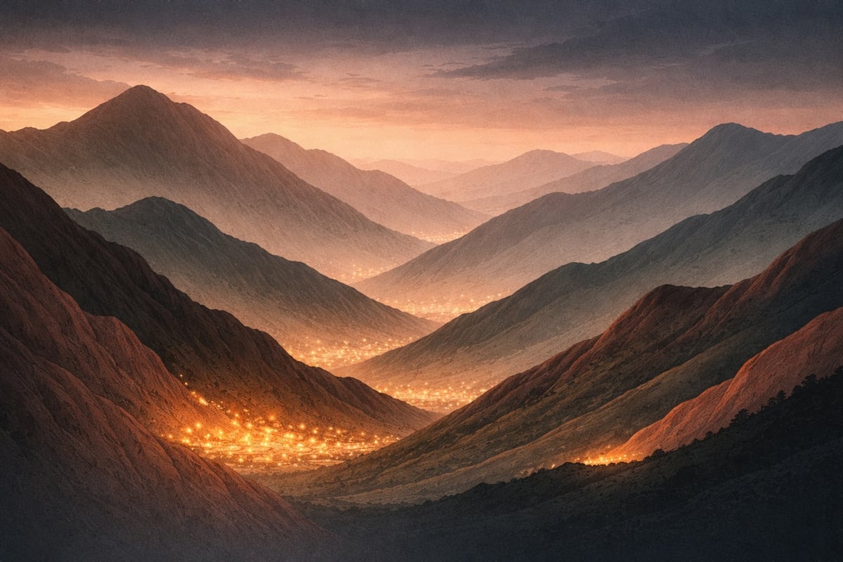 哥伦比亚：从未被定价的冲突溢价