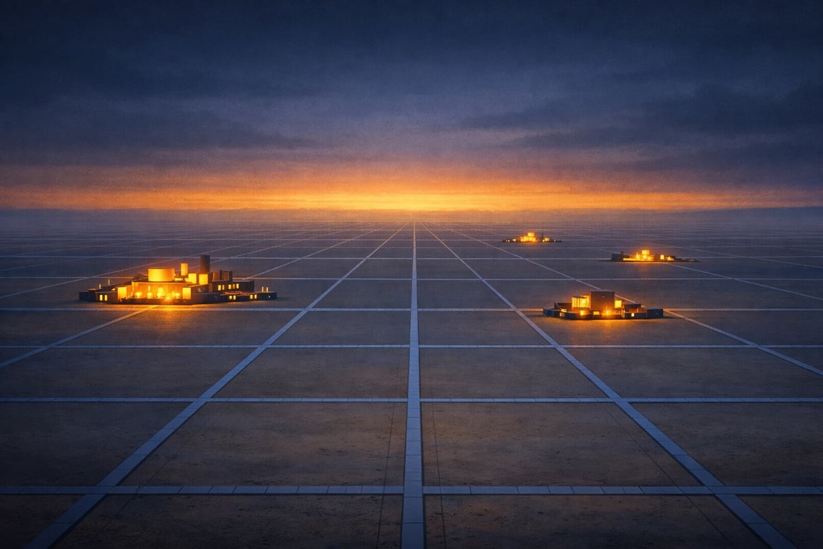 哈萨克斯坦：私有化一代与接班真空