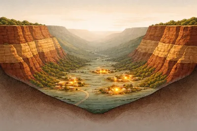 肯尼亚：隐形的浪潮