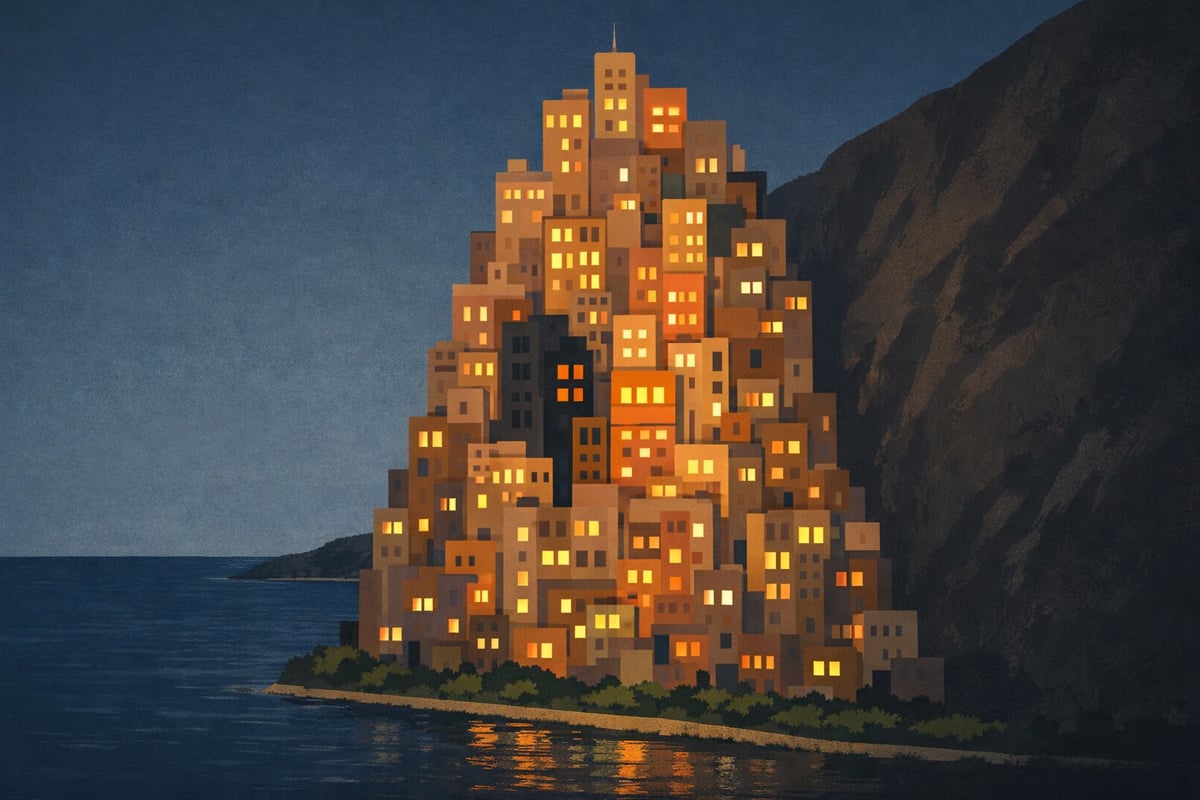 黎巴嫩：在绝境中求存的品牌